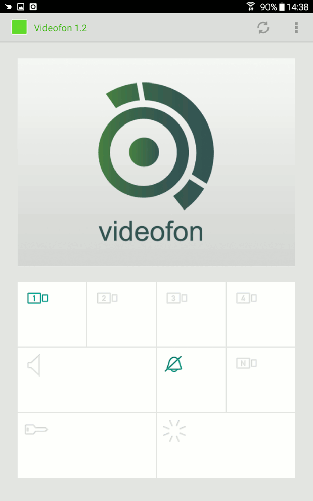elcom videofon app
