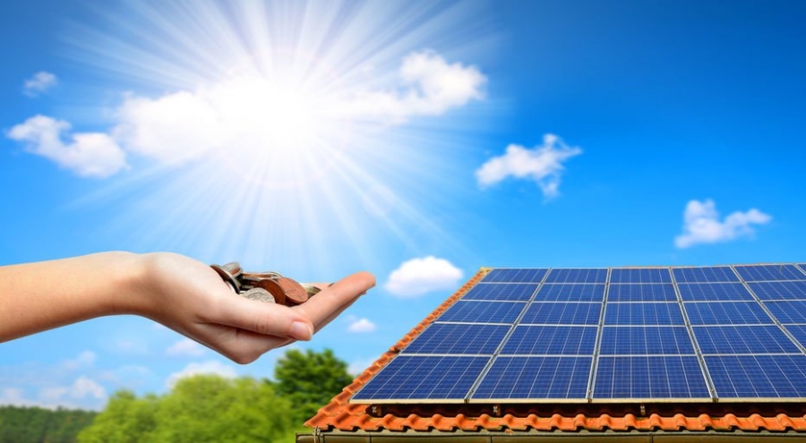 Erste Gedanken der Photovoltaikanlage im Haus