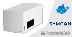 OpenMediaVault NAS mit IP-Symcon &amp; volle Festplatte